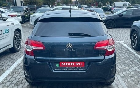 Citroen C4 II рестайлинг, 2011 год, 524 000 рублей, 7 фотография