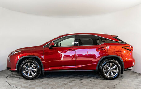 Lexus RX IV рестайлинг, 2018 год, 3 599 000 рублей, 10 фотография