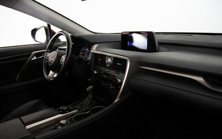 Lexus RX IV рестайлинг, 2018 год, 3 599 000 рублей, 15 фотография