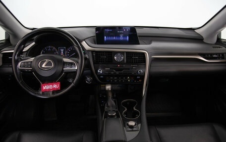 Lexus RX IV рестайлинг, 2018 год, 3 599 000 рублей, 12 фотография
