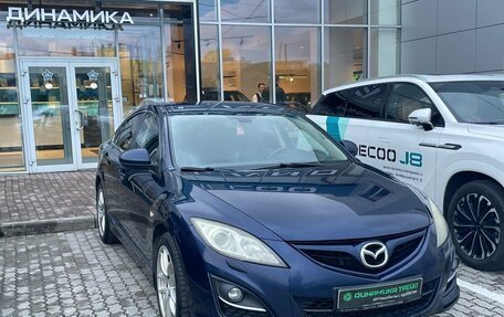 Mazda 6, 2010 год, 742 000 рублей, 3 фотография