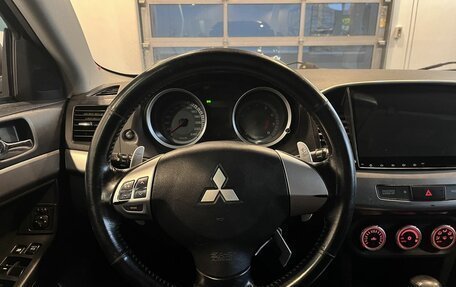 Mitsubishi Lancer IX, 2008 год, 647 000 рублей, 10 фотография