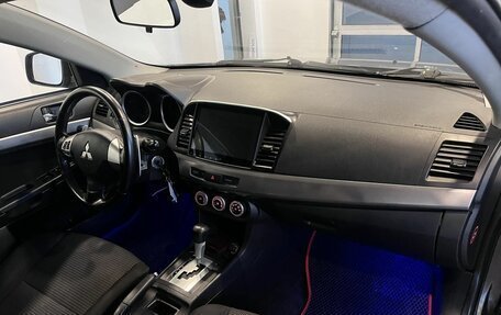Mitsubishi Lancer IX, 2008 год, 647 000 рублей, 12 фотография