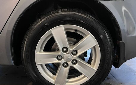 Mitsubishi Lancer IX, 2008 год, 647 000 рублей, 20 фотография