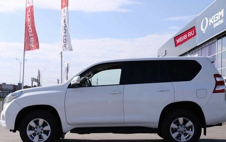 Toyota Land Cruiser Prado 150 рестайлинг 2, 2015 год, 3 296 800 рублей, 8 фотография