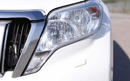 Toyota Land Cruiser Prado 150 рестайлинг 2, 2015 год, 3 296 800 рублей, 10 фотография