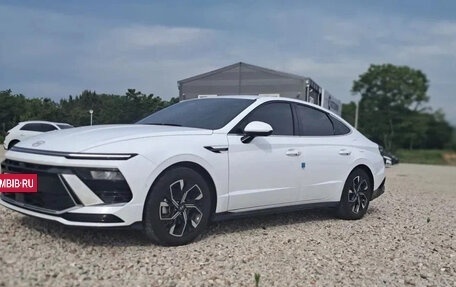 Hyundai Sonata VIII, 2025 год, 2 400 999 рублей, 3 фотография