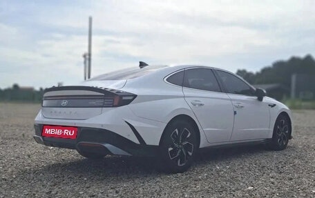 Hyundai Sonata VIII, 2025 год, 2 400 999 рублей, 6 фотография