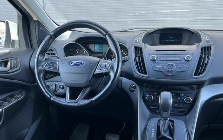 Ford Kuga III, 2018 год, 1 590 000 рублей, 15 фотография