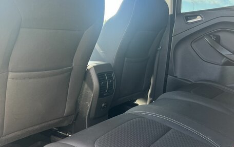 Ford Kuga III, 2018 год, 1 590 000 рублей, 21 фотография