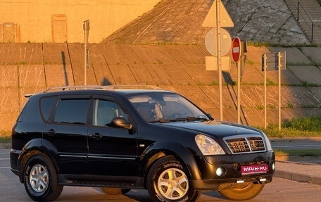SsangYong Rexton III, 2011 год, 1 350 000 рублей, 1 фотография