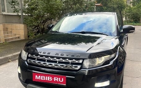 Land Rover Range Rover Evoque I, 2012 год, 1 475 000 рублей, 1 фотография