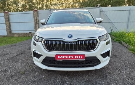 Skoda Kodiaq I, 2024 год, 4 300 000 рублей, 1 фотография