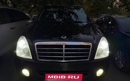 SsangYong Rexton III, 2011 год, 1 350 000 рублей, 9 фотография