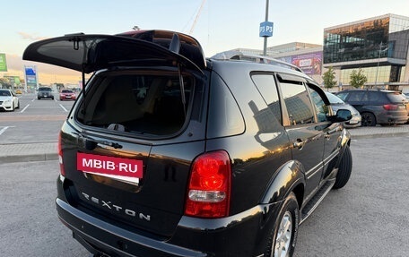 SsangYong Rexton III, 2011 год, 1 350 000 рублей, 10 фотография