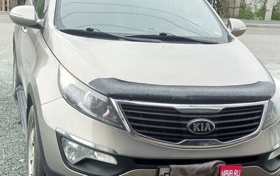 KIA Sportage III, 2012 год, 1 150 000 рублей, 1 фотография