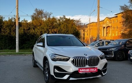 BMW X1, 2021 год, 2 500 000 рублей, 1 фотография
