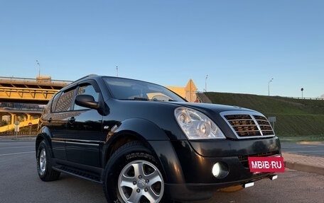 SsangYong Rexton III, 2011 год, 1 350 000 рублей, 2 фотография