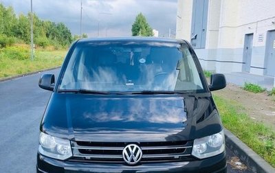 Volkswagen Multivan T5, 2014 год, 2 950 000 рублей, 1 фотография
