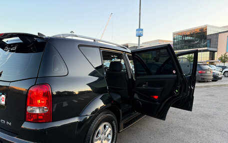 SsangYong Rexton III, 2011 год, 1 350 000 рублей, 11 фотография