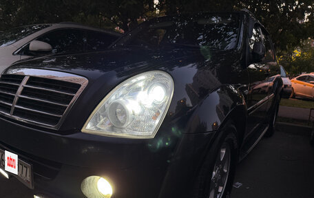 SsangYong Rexton III, 2011 год, 1 350 000 рублей, 17 фотография