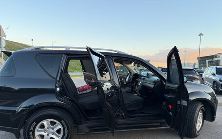 SsangYong Rexton III, 2011 год, 1 350 000 рублей, 19 фотография