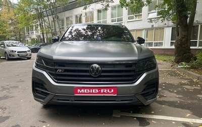 Volkswagen Touareg III, 2019 год, 4 990 000 рублей, 1 фотография