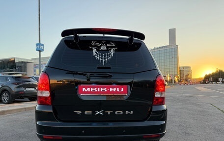 SsangYong Rexton III, 2011 год, 1 350 000 рублей, 15 фотография