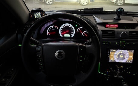 SsangYong Rexton III, 2011 год, 1 350 000 рублей, 12 фотография