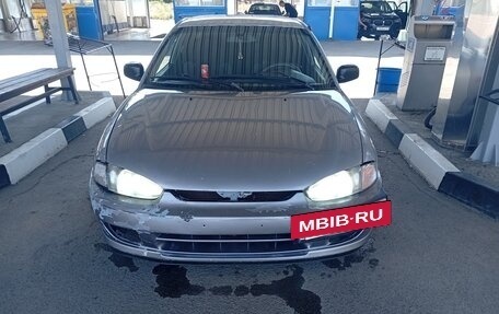 Mitsubishi Colt VI рестайлинг, 2002 год, 130 000 рублей, 2 фотография