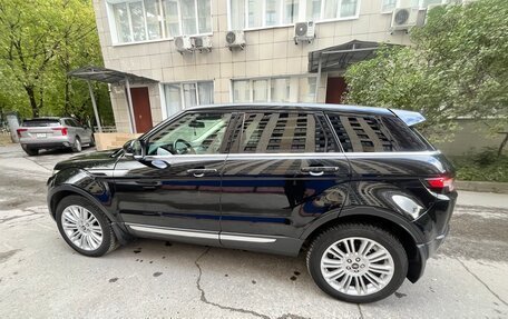 Land Rover Range Rover Evoque I, 2012 год, 1 475 000 рублей, 4 фотография