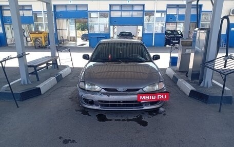 Mitsubishi Colt VI рестайлинг, 2002 год, 130 000 рублей, 11 фотография