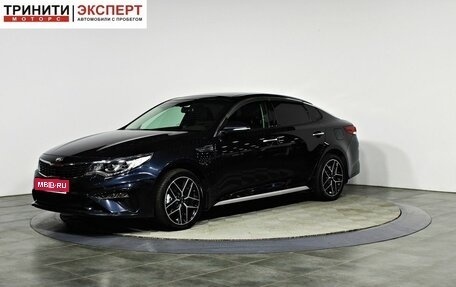 KIA Optima IV, 2019 год, 2 247 000 рублей, 1 фотография