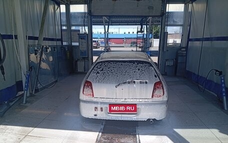 Mitsubishi Colt VI рестайлинг, 2002 год, 130 000 рублей, 13 фотография