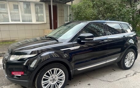 Land Rover Range Rover Evoque I, 2012 год, 1 475 000 рублей, 3 фотография