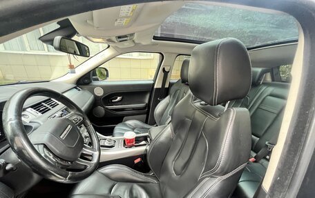 Land Rover Range Rover Evoque I, 2012 год, 1 475 000 рублей, 9 фотография