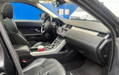 Land Rover Range Rover Evoque I, 2012 год, 1 475 000 рублей, 13 фотография