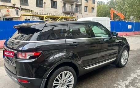 Land Rover Range Rover Evoque I, 2012 год, 1 475 000 рублей, 12 фотография