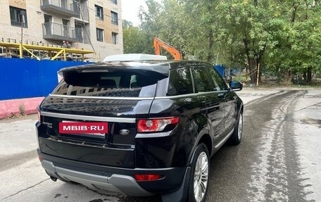 Land Rover Range Rover Evoque I, 2012 год, 1 475 000 рублей, 11 фотография