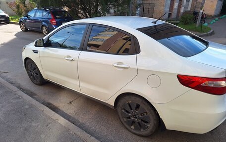 KIA Rio III рестайлинг, 2012 год, 630 000 рублей, 2 фотография