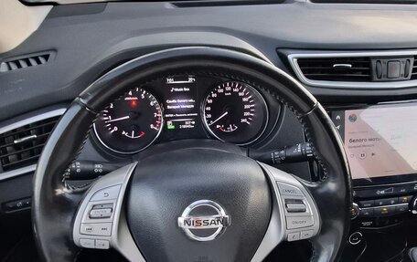 Nissan Qashqai, 2017 год, 1 520 000 рублей, 10 фотография