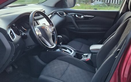 Nissan Qashqai, 2017 год, 1 520 000 рублей, 15 фотография