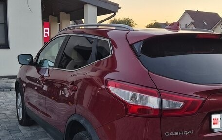 Nissan Qashqai, 2017 год, 1 520 000 рублей, 16 фотография