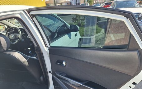 KIA Rio III рестайлинг, 2012 год, 630 000 рублей, 12 фотография