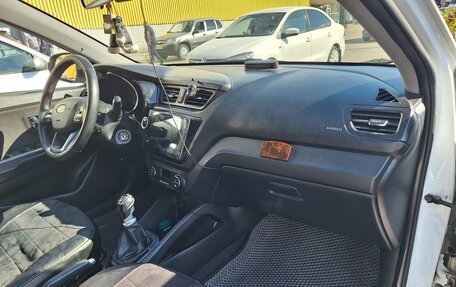 KIA Rio III рестайлинг, 2012 год, 630 000 рублей, 7 фотография
