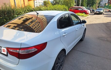 KIA Rio III рестайлинг, 2012 год, 630 000 рублей, 5 фотография