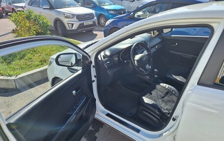 KIA Rio III рестайлинг, 2012 год, 630 000 рублей, 17 фотография