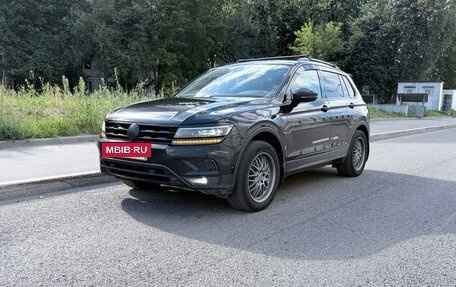 Volkswagen Tiguan II, 2019 год, 2 800 000 рублей, 4 фотография