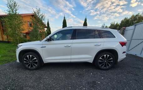 Skoda Kodiaq I, 2024 год, 4 300 000 рублей, 2 фотография
