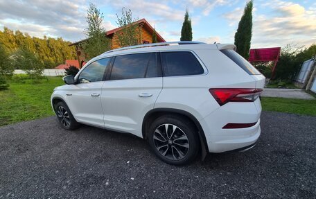 Skoda Kodiaq I, 2024 год, 4 300 000 рублей, 3 фотография
